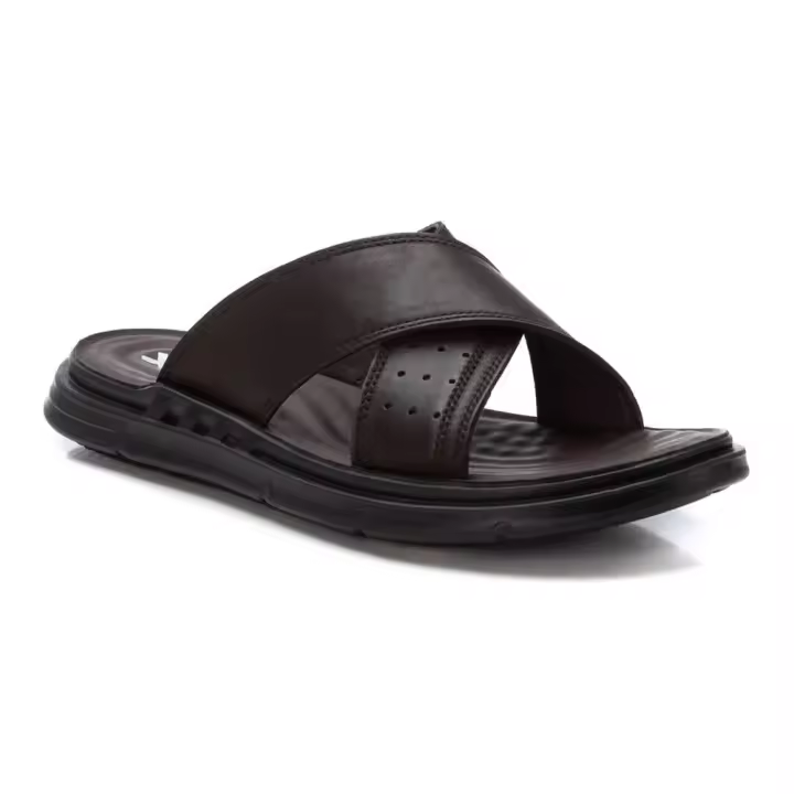 Calzado hombre Sandalias Xti Sandalias 144037 Marrón - 1