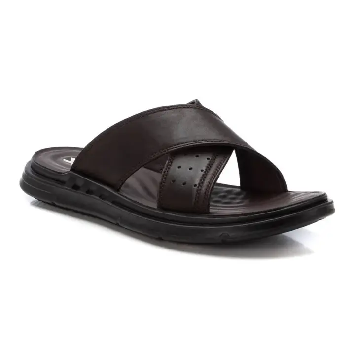 Calzado hombre Sandalias Xti Sandalias 144037 Marrón - 1