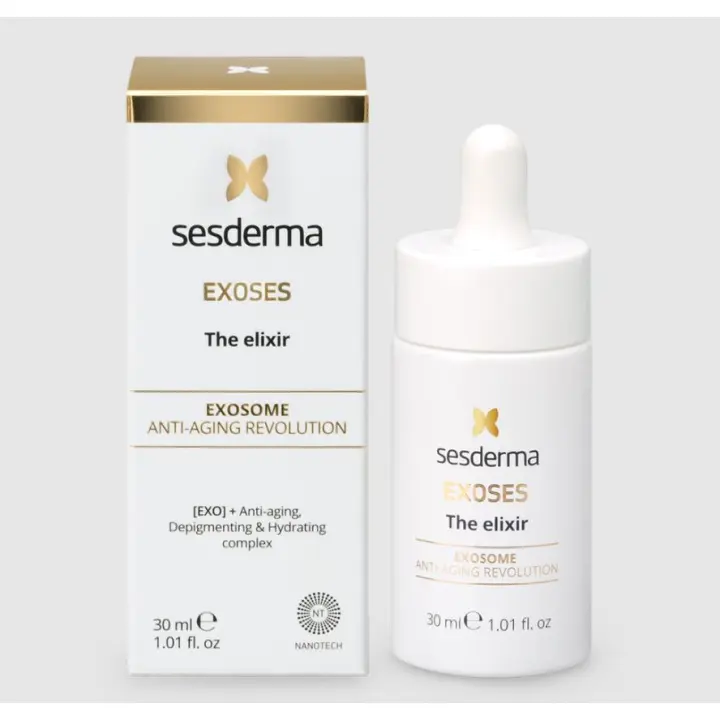 SESDERMA - EXOSES THE ELIXIR - 1