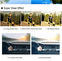 Gafas De Sol Fotocromáticas Para Hombre Y Mujer Marcas De Moda Deportivas Para Ciclismo Pesca Correr Y Conducir - details 14