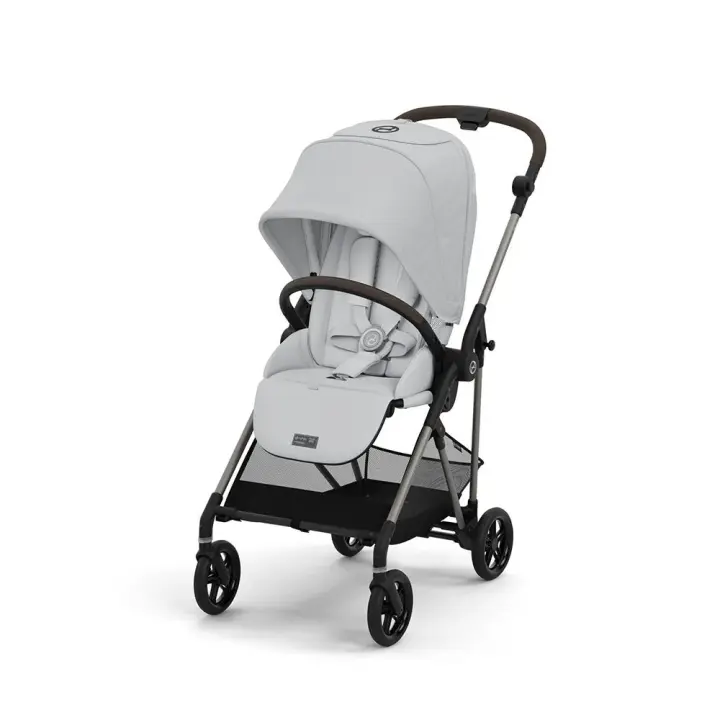 Cybex Silla De Paseo Melio Gris - 1