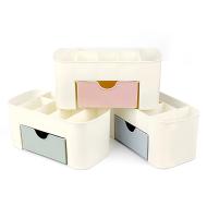 Caja De Almacenamiento Para Arte De Uñas Organizador De Manicura Con Algodón Para Limpieza Y Pads De Suéter Plástico Contenedor Para Esmaltes De Gel Y Otros Suministros De Uñas - details 4