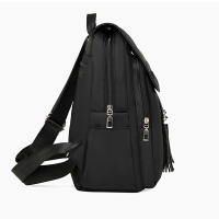 Mochila Grande Para Mujer De Alta Calidad Estilo Vintage Bolso De Viaje Bolsa Escolar Rucksack De Libros Con Gran Capacidad - details 16