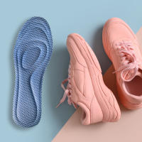 Plantillas De Apoyo Arco Ortopédico Para Pies Planos 5D Insoles Unisex Alivio Del Dolor De Talón Para Plantar Fasciitis Insertos De Zapatos Para Tenis - details 1