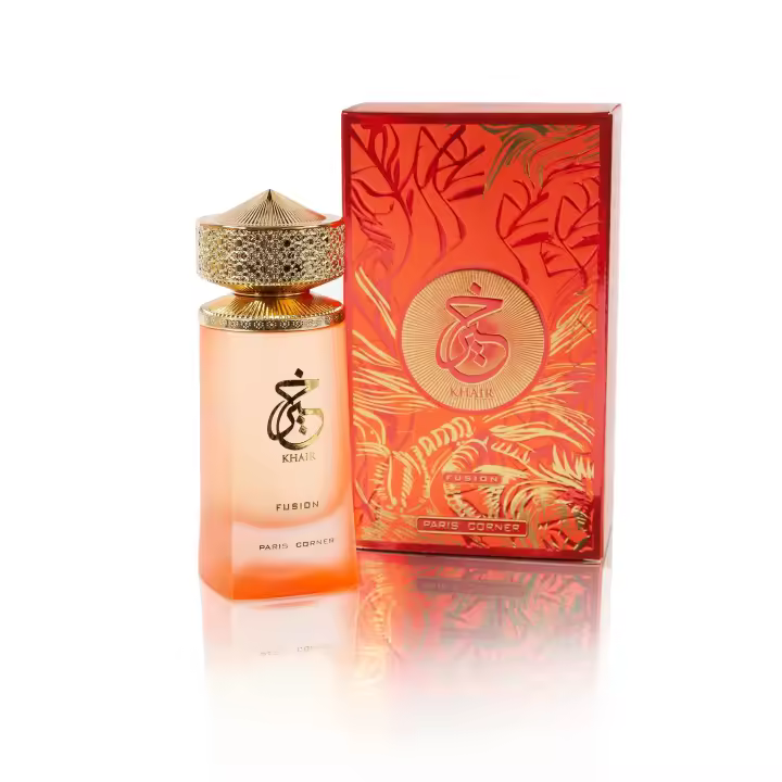 Paris Corner Khair Fusion EDP - 100ml Unisex - 1