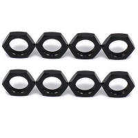 4PCS Adaptador De Hexágono Para Juego De Tornillos De Rueda De 17mm Hilo 1.25mm Accesorios Para Coche De Juguete RC Hobao Modelo 1/8 - details 6