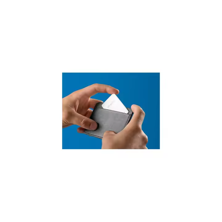 CHIPOLO CARD TARJETA EXTRAFINA LOCALIZADOR DE OBJETOS BLUETOOTH APP IOS Y ANDROID - 1