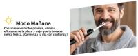 Cepillo De Dientes Eléctrico Giratorio Seago Para Adultos Con 8 Cabezas De Cepillo Y Caja De Viaje Pantalla Inteligente 5 Modos Impermeable SG-2607 - details 1