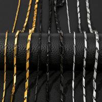 Collar De Acero Inoxidable HIYEE Para Hombres Y Mujeres Joyería De Moda Impermeable Y No Desvanecida Para Fiestas Y Bodas - details 4