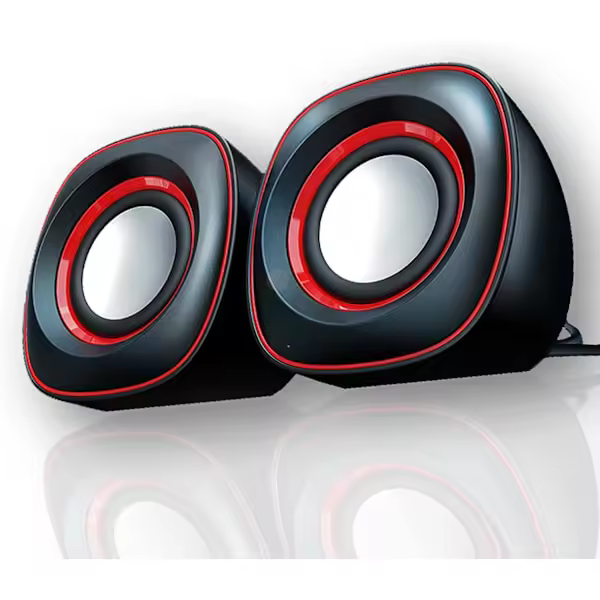 Sonido estéreo, Sista de sonido mini ultraportátil de Plug and Play - 1