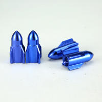 4pcs Tapas De Válvula De Neumático Para Coche Camión Bicicleta Aleación De Aluminio Cubierta De Válvula De Rueda De Automóvil - details 14