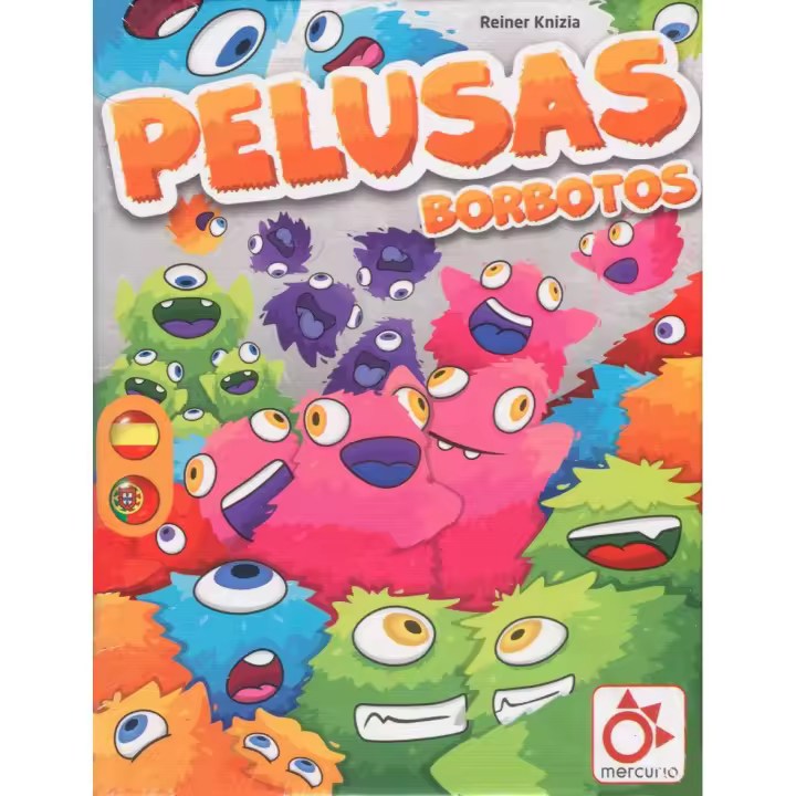Mercurio - Pelusas Borbotos - 1
