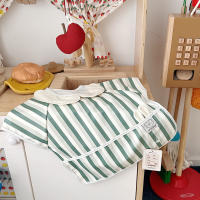 Baberos Para Bebés Lindos Y Impermeables Con Diseño De Animales De Tela De Seda Para Niños De 1 a 3 Años Ropa De Bebé - details 16