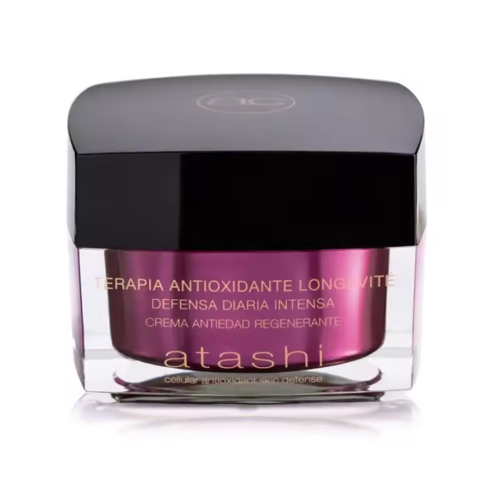 ATASHI Antioxidante Crema Antiedad Regenerante 50 ml ✅ Entrega 24/72h - 1