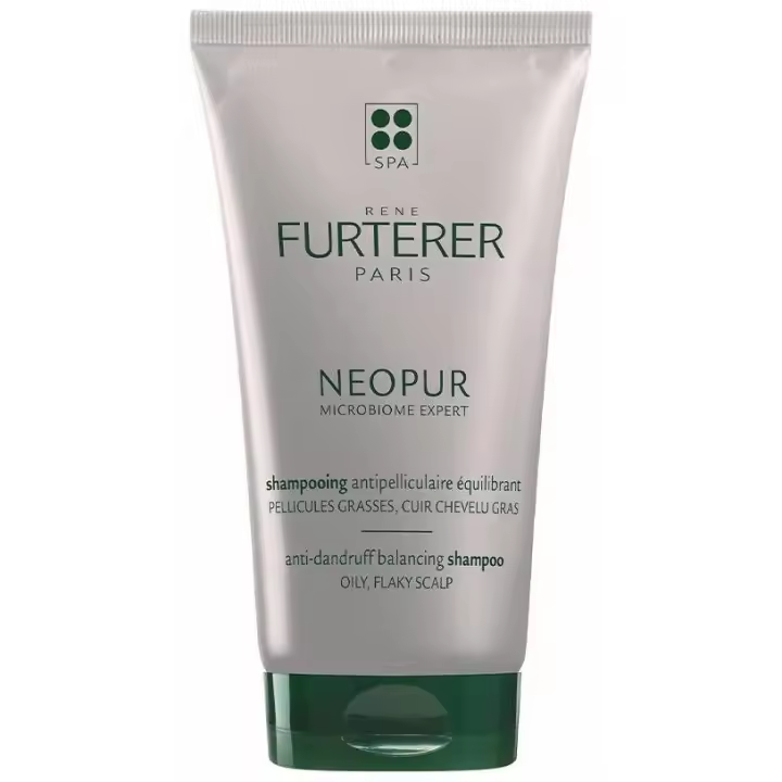 René Furterer Neopur Champú Equilibrante Anticaspa Caspa Grasa 150Ml - 1
