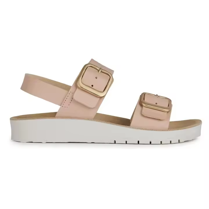Geox Sandalias Costarei Dorado Niña - 1