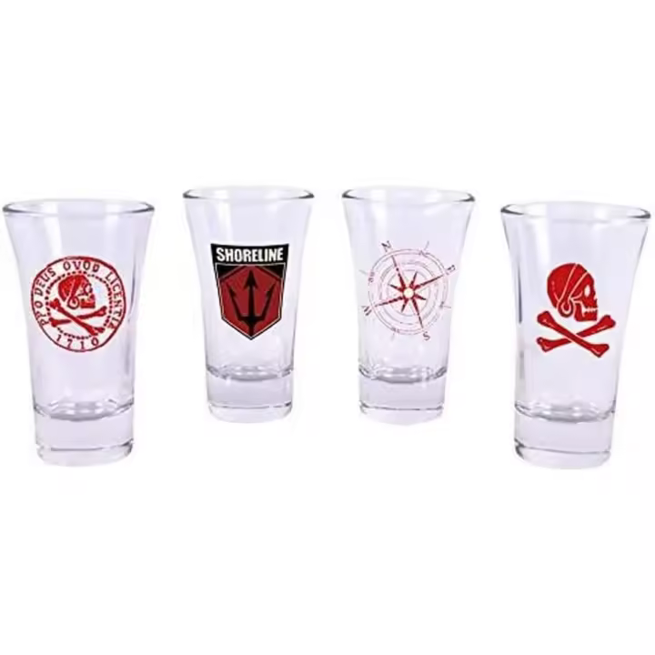 Gaya Entertainment Vaso para chupitos Uncharted 4 - 1