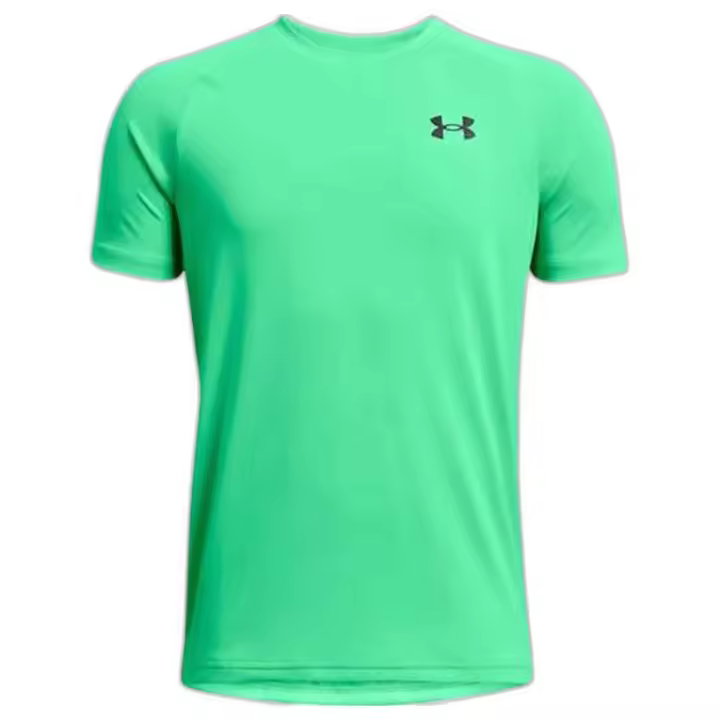 Textil Training marca Under Armour modelo 1363284-300 para junior en color verde - 1
