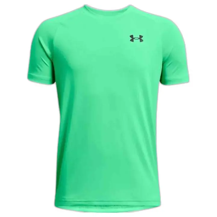 Textil Training marca Under Armour modelo 1363284-300 para junior en color verde - 1