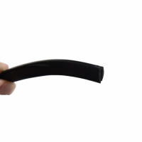 1Pc Tira De Protección Para Puerta De Coche 5M Goma U Shaped 11mmx5mm Sellado Decorativo Herramientas De Adornos Para Automóviles - details 10