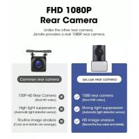 Cámara De Volante 4K GPS WIFI Con Monitor De Estacionamiento 24h Doble Cámara Frontal Y Trasera Visión Nocturna DVR Mini Video Registrador Para Coche - details 6