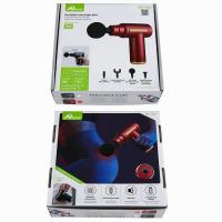 PISTOLA PORTATIL PARA MASAJES CONCABEZALES INTERCAMBIABLES DK720 - details 2