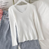 Heliar Suéter De Punto Para Mujer Otoño Invierno Manga Larga Estilo Casual Suéter OL Casual Para Dama Knitted Sweater - details 63