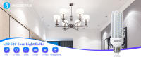 Aigostar - 15W Bombilla LED B5 T3 4U, Lámpara E27, Ángulo 360°, 1510 lúmenes, no regulable - Caja de 5 unidades - details 0