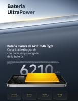 Teléfono Móvil Xiaomi POCO F8 Pro Smartphone Versión Global 12GB+256GB | 12GB+512GB, Snapdragon® 8 Elite Mobile Platform, Pantalla POCO HyperRGB AMOLED de 6,59" y 120 Hz 3500 nits, Cámara triple de 50 MP con OIS, IP68 - details 4