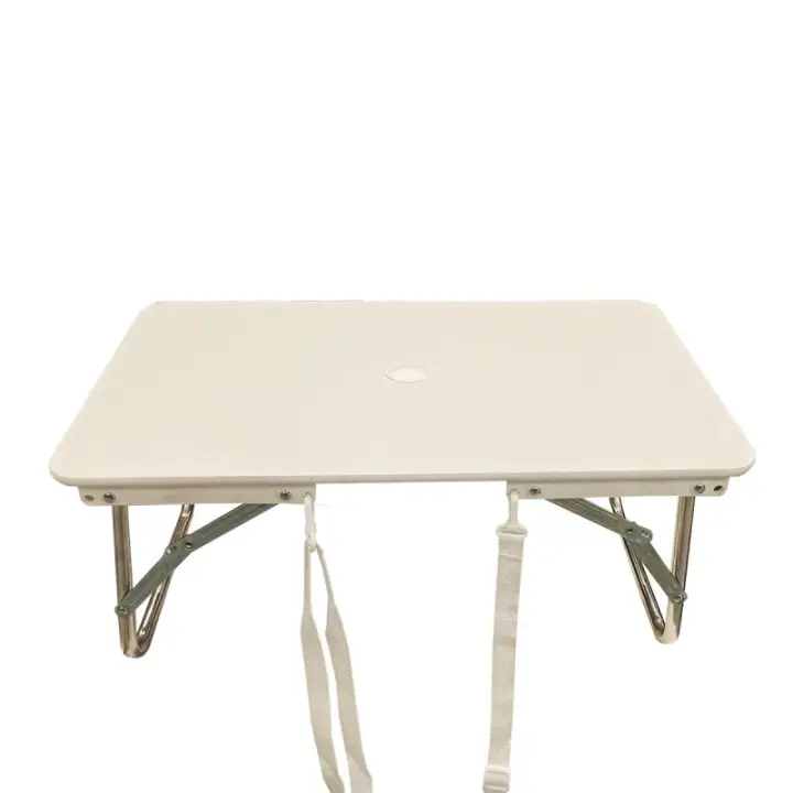 MESA PLAYA PLEGABLE ALUMINIO - 1