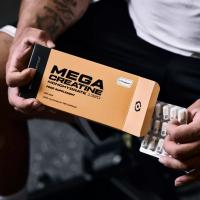 Scitec Nutrition Creatina Monohidrato 1320mg - Suplemento Post-Entrenamiento para Aumentar la Fuerza Muscular - details 0