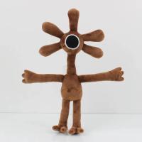 Muñeco De Peluche De Juego De Horror Puerta 2 Figura De Peluche Decoración De Navidad Y Halloween Regalo Para Niños Y Adultos - details 12