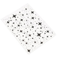 1PC Plantilla De Plástico Para Máquina De Embossing Para Scrapbooking DIY Herramienta Para La Creación De Álbumes Y Tarjetas Regalo - details 1