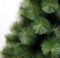 Árbol de Navidad, Árbol de Navidad Artificial, Material PVC Aguja de Pino, Hogar Decoración para Navidad, Fácil Montaje - details 2