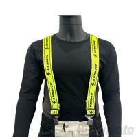 Almohadillas Elásticas Para Pantalones De Motocicleta Ajustables Y De Alta Carga Soporte En Forma De Y Para Carreras De Motocicletas - details 2