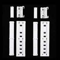 Kit De Montaje Para Guía De Deslizamiento De Puerta De Nevera Inserciones De Ranura Para Puerta De Nevera Herramienta De Desplazamiento - details 2