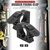 1-8pcs Amortiguadores De Goma Para Montaje Rápido 30-40mm Herramientas De Montaje Para Coches off Road Camiones Remolques RV Barco Accesorios - details 8