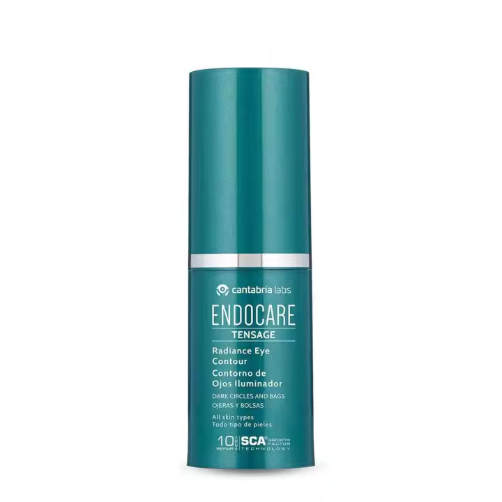 Endocare tensage contorno de ojos iluminador 15 ml - 1