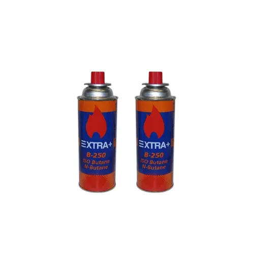 CARGA GAS ENCENDEDOR MECHERO EXTRA+ 300ML – Potencia profesional y compatibilidad universal - 1