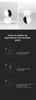 Xiaomi Smart Camera C400｜4 MP | Rotación de 360° | Detección de personas mediante IA | Compatibilidad con Wi-Fi de 2,4/5 GHz - details 8