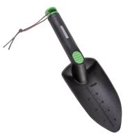 Pala de Jardín Top ABS 33cm - Para Plantar y Trasplantar en Jardinería - Color Verde - Bricomed - details 0