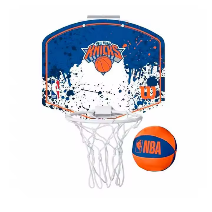 MINI CANASTA NBA TEAM KNICKS - 1