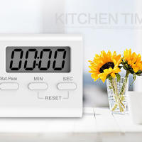 Temporizador De Cocina Digital Temporizador De Cocina Mecánico Lcd Temporizador De Cocina Magnético Accesorios De Cocina - details 3