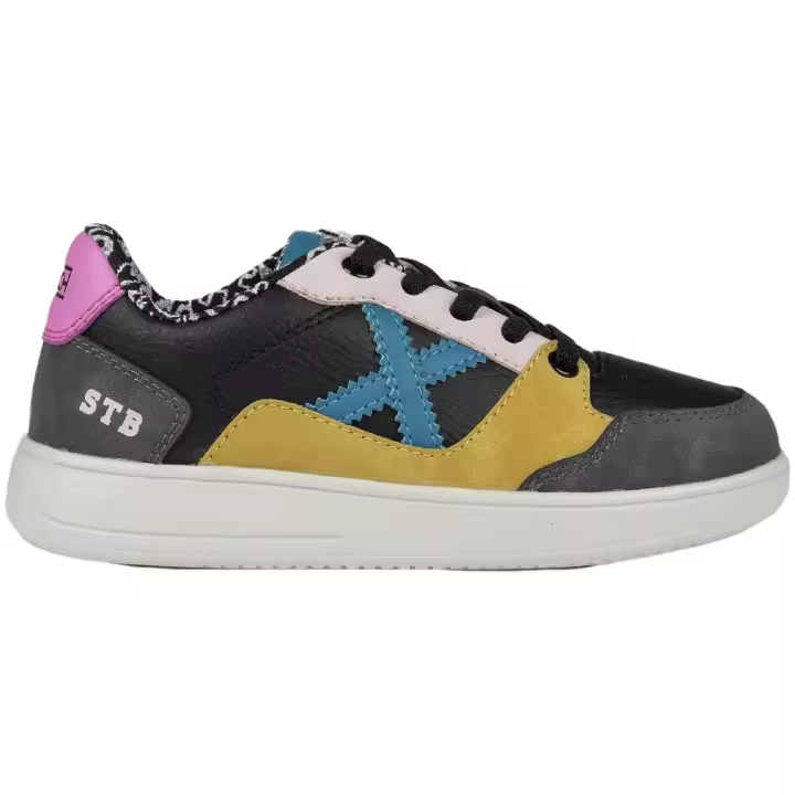Calzado Zapatillas Casual marca Munich modelo 8022008 para niños en color multicolor - 1