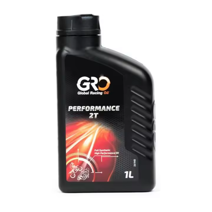 Aceite Mezcla 2T Gro Performance 1 Litro bracog - 1