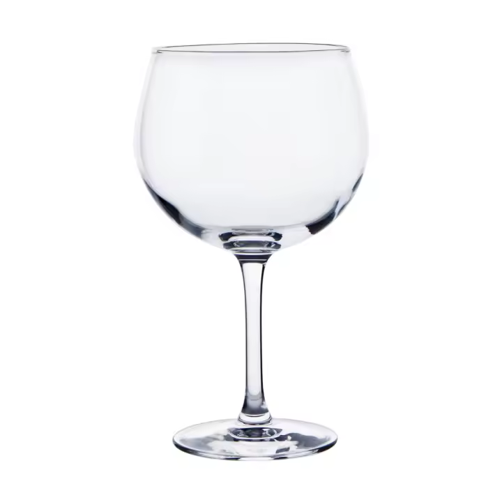 No Name Copa Combinado Vidrio 70CL Transparente Brillo Francia - 1