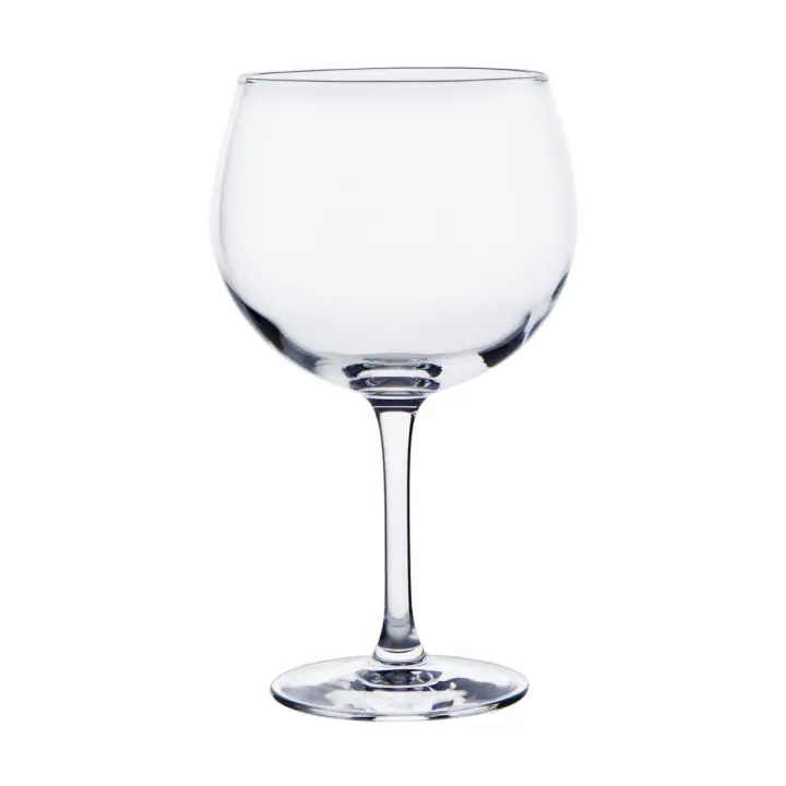 No Name Copa Combinado Vidrio 70CL Transparente Brillo Francia - 1