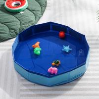 Baño Plegable Para Perros Y Gatos Piscina Para Mascotas Limpieza Y Bañado Baño De Bird Bath Accesorios Para Mascotas - details 8