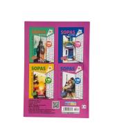Sopas de Letras en Pack de 3 Unidades - 630 Juegos de Palabras Ocultas - Español - Distripubli - details 5