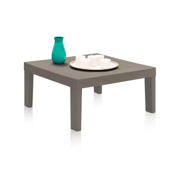 Duehome - Mesa de centro de exterior Wave - 1